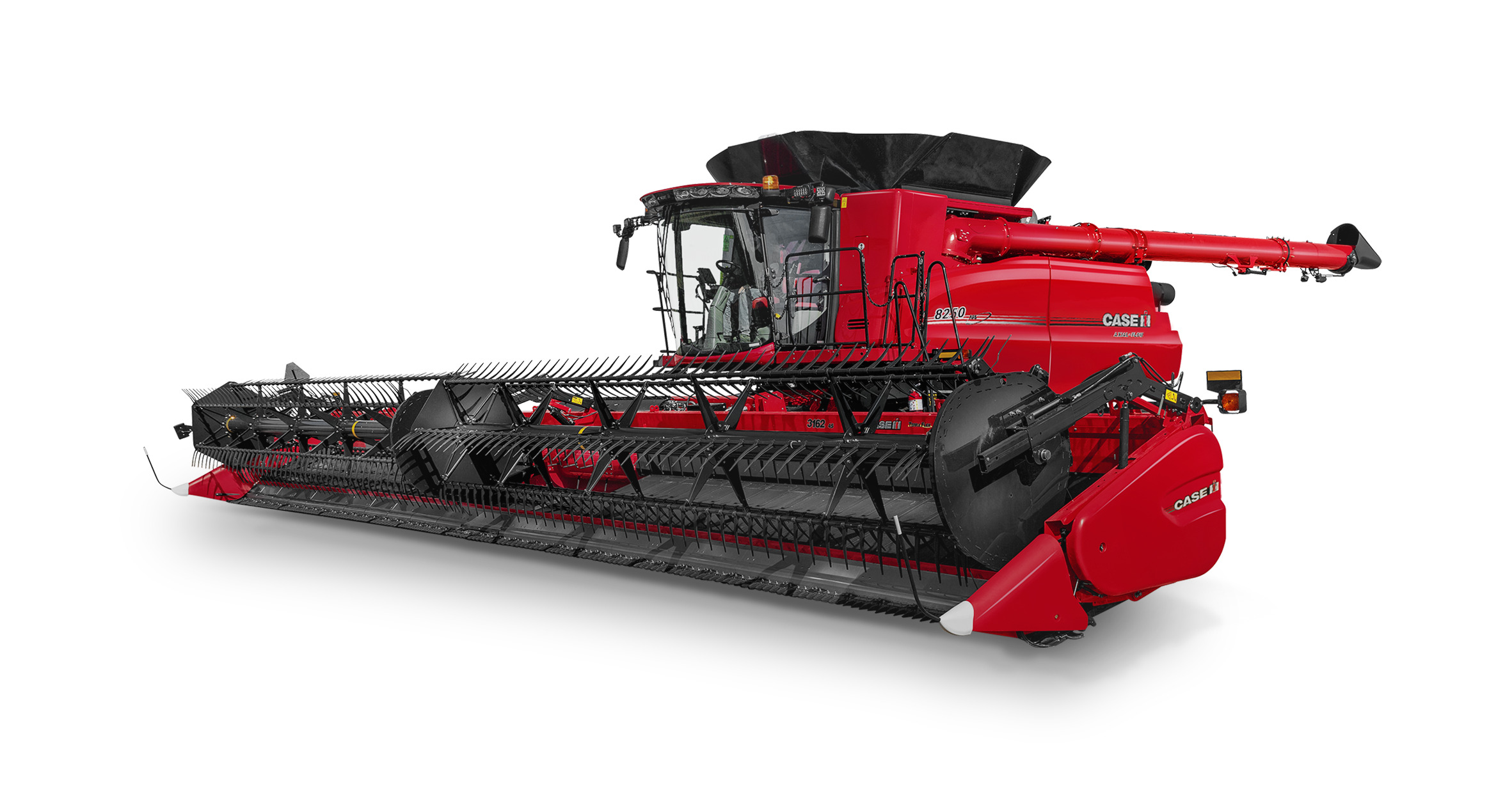 Kombajn CASE IH - axial-flow - 8250