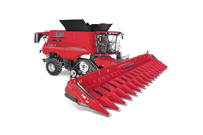 Kombajn CASE IH - axial-flow - 9250