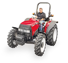 Traktor - FARMALL 50A ROPS 