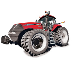 Traktor - MAGNUM - AFS SERIES, 290, 310, 340