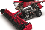 Axial-Flow AFS Harvest Command