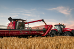 Axial-Flow AFS Harvest Command