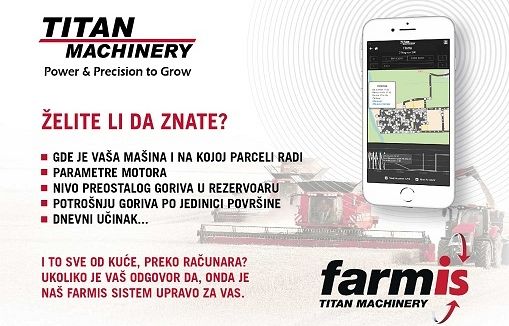FarmIs Titan Machinery